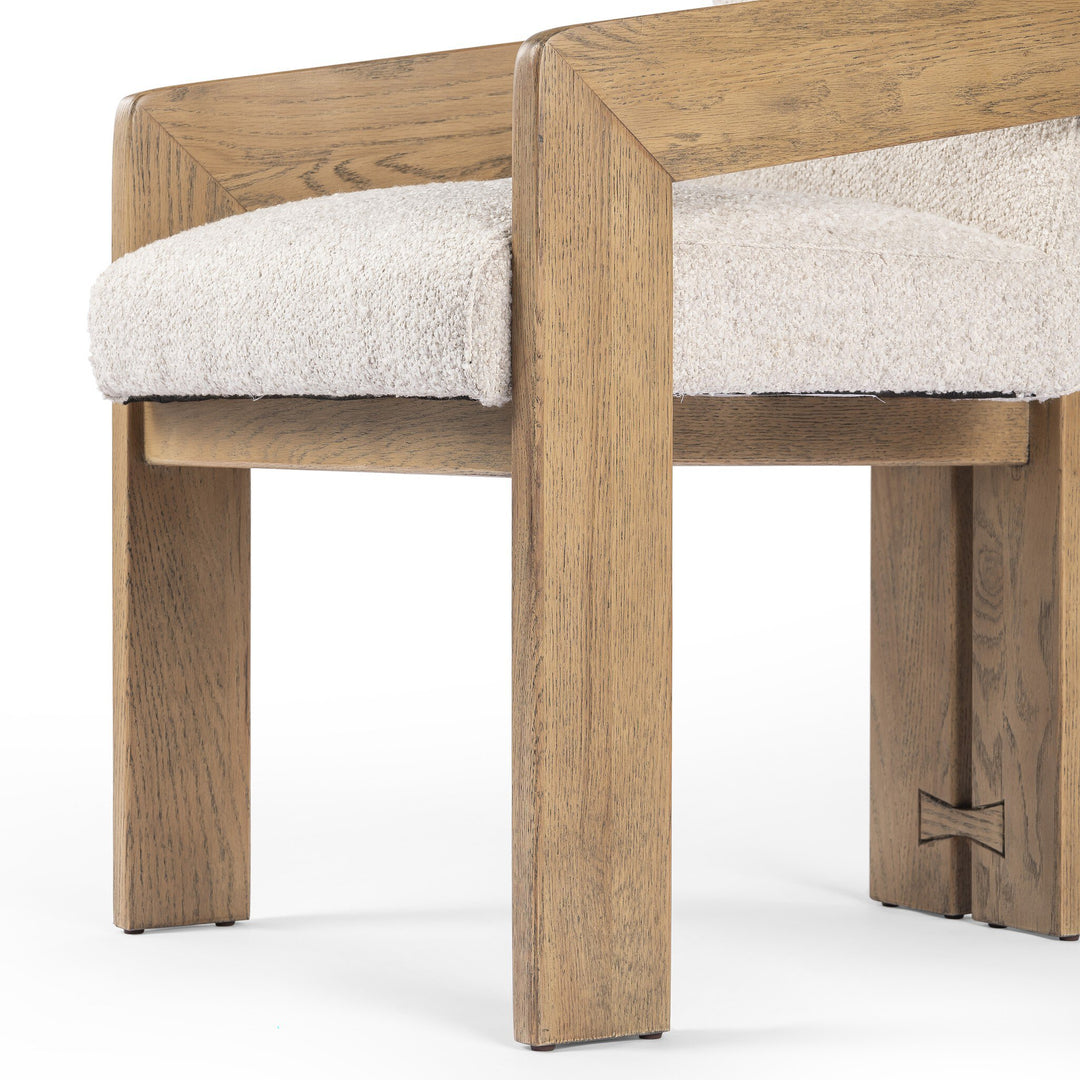Four Hands - Roxy Dining Armchair - 236446-004 | American Home Furniture