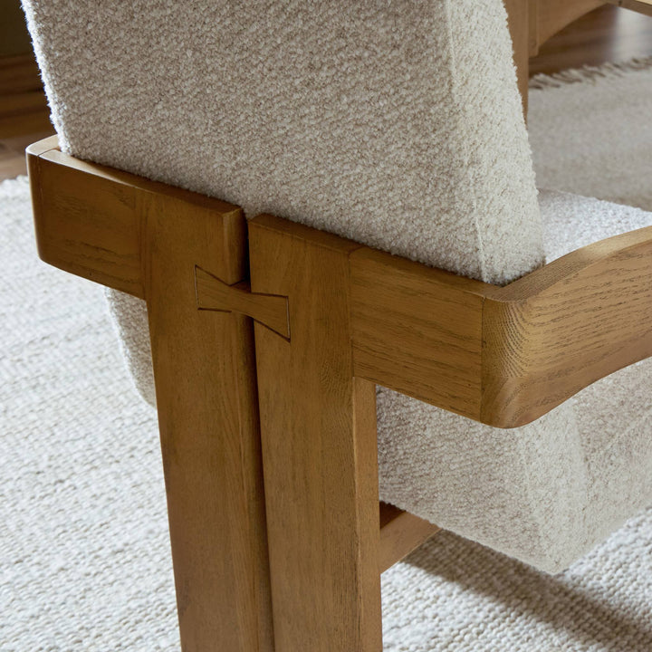 Four Hands - Roxy Dining Armchair - 236446-004 | American Home Furniture