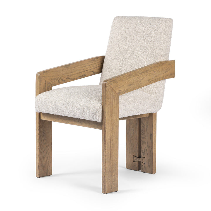 Four Hands - Roxy Dining Armchair - 236446-004 | American Home Furniture