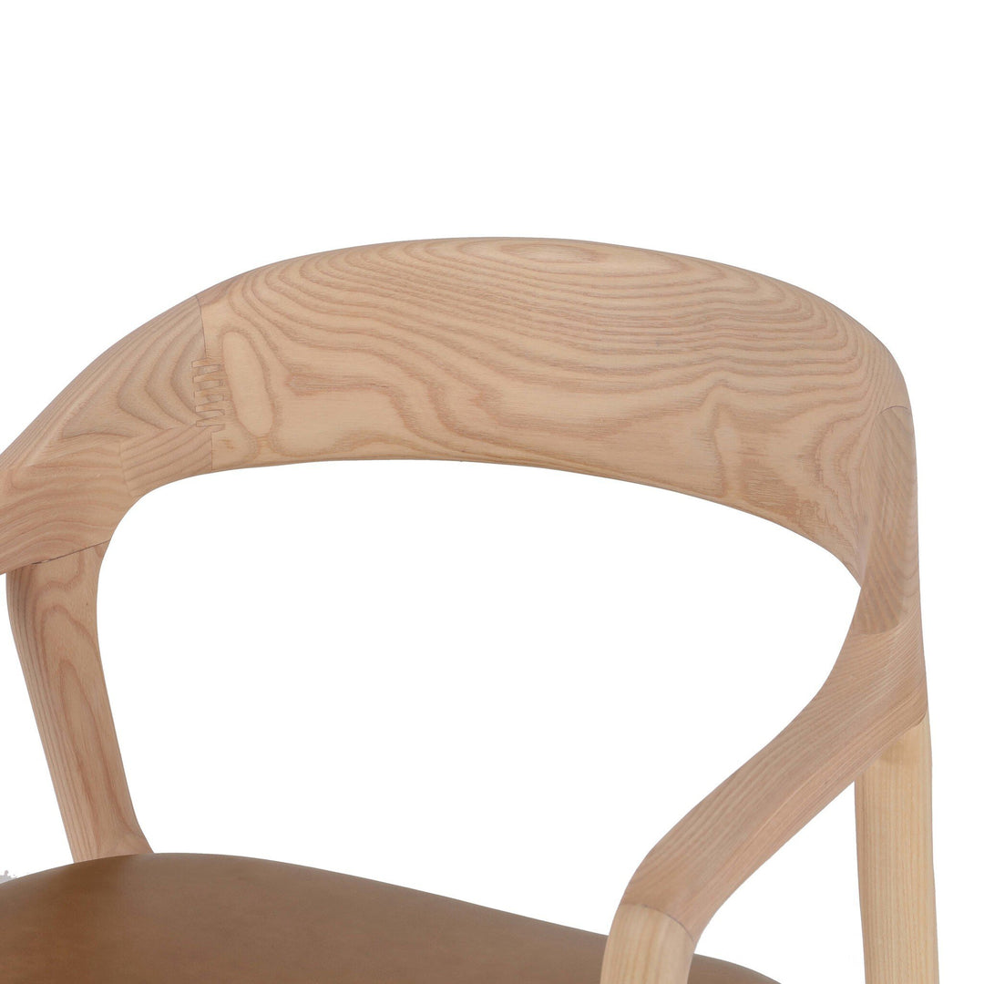 Four Hands - Amare Dining Armchair - 236452-001 | American Home Furniture
