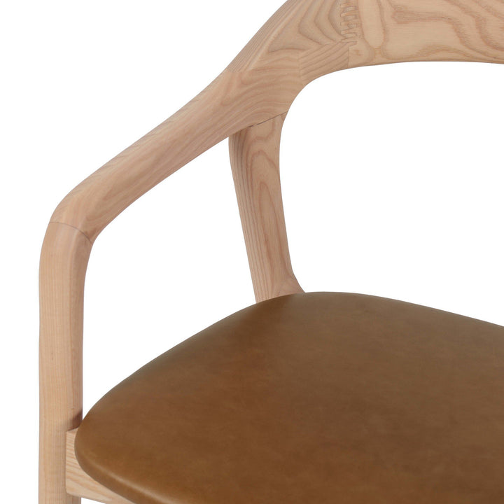 Four Hands - Amare Dining Armchair - 236452-001 | American Home Furniture