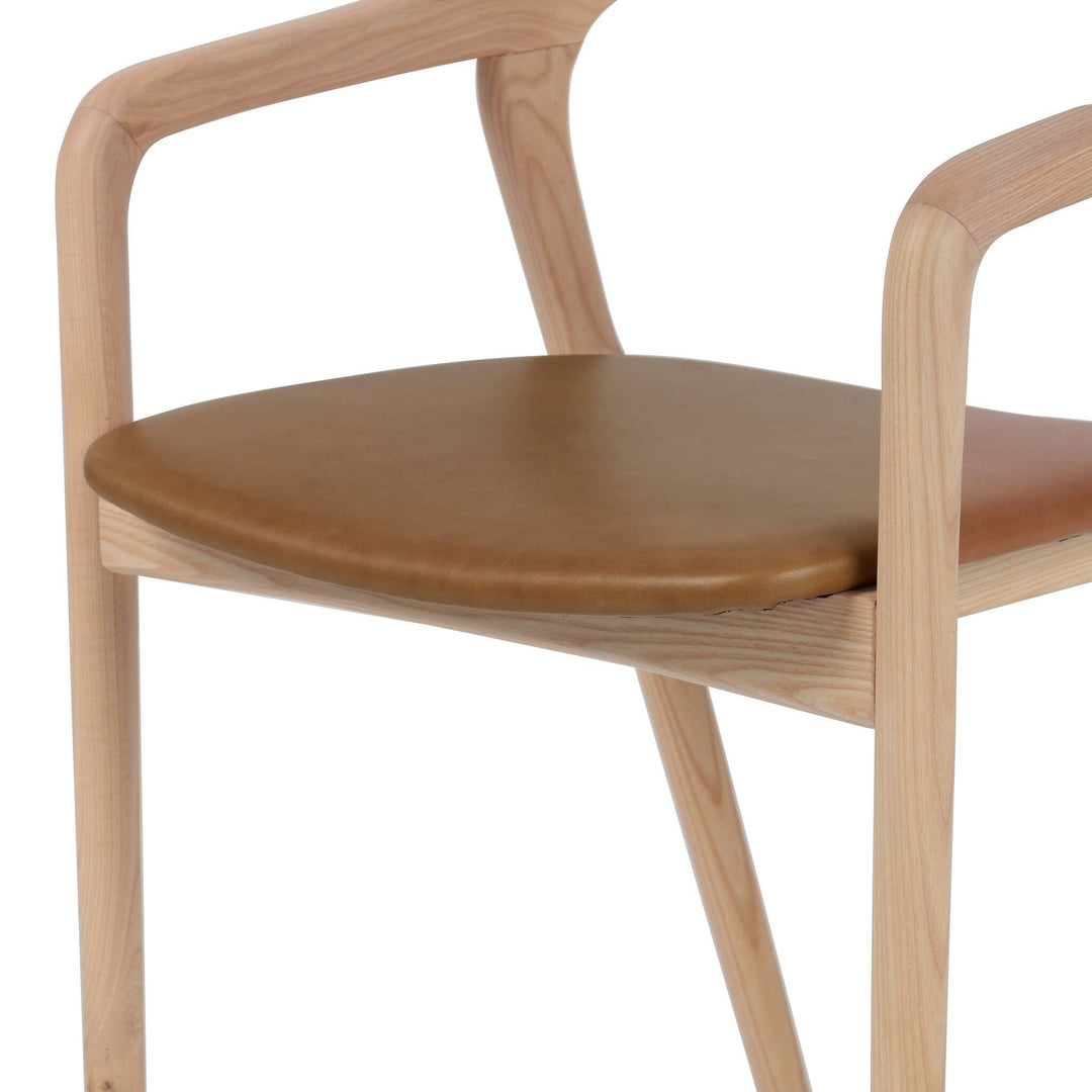 Four Hands - Amare Dining Armchair - 236452-001 | American Home Furniture