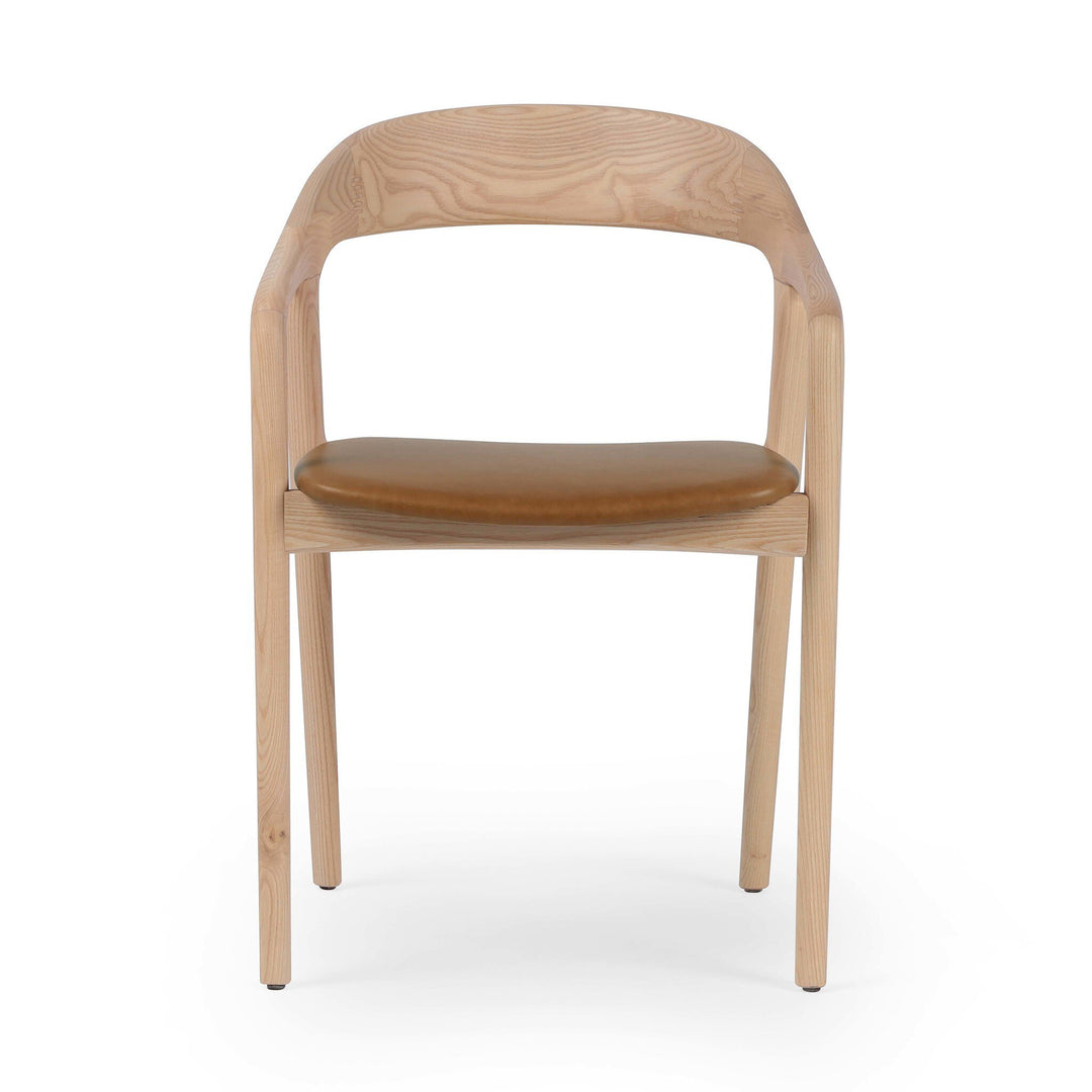 Four Hands - Amare Dining Armchair - 236452-001 | American Home Furniture