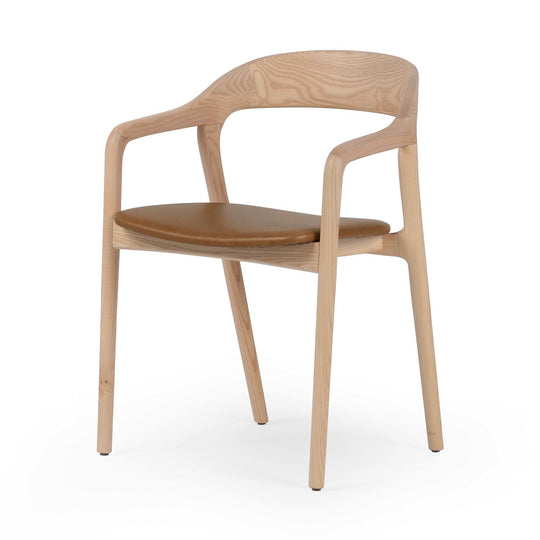 Four Hands - Amare Dining Armchair - 236452-001 | American Home Furniture