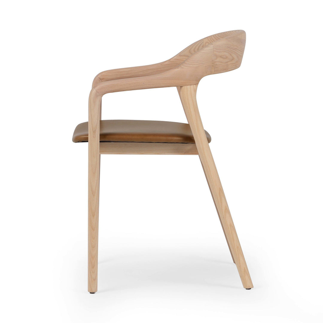Four Hands - Amare Dining Armchair - 236452-001 | American Home Furniture