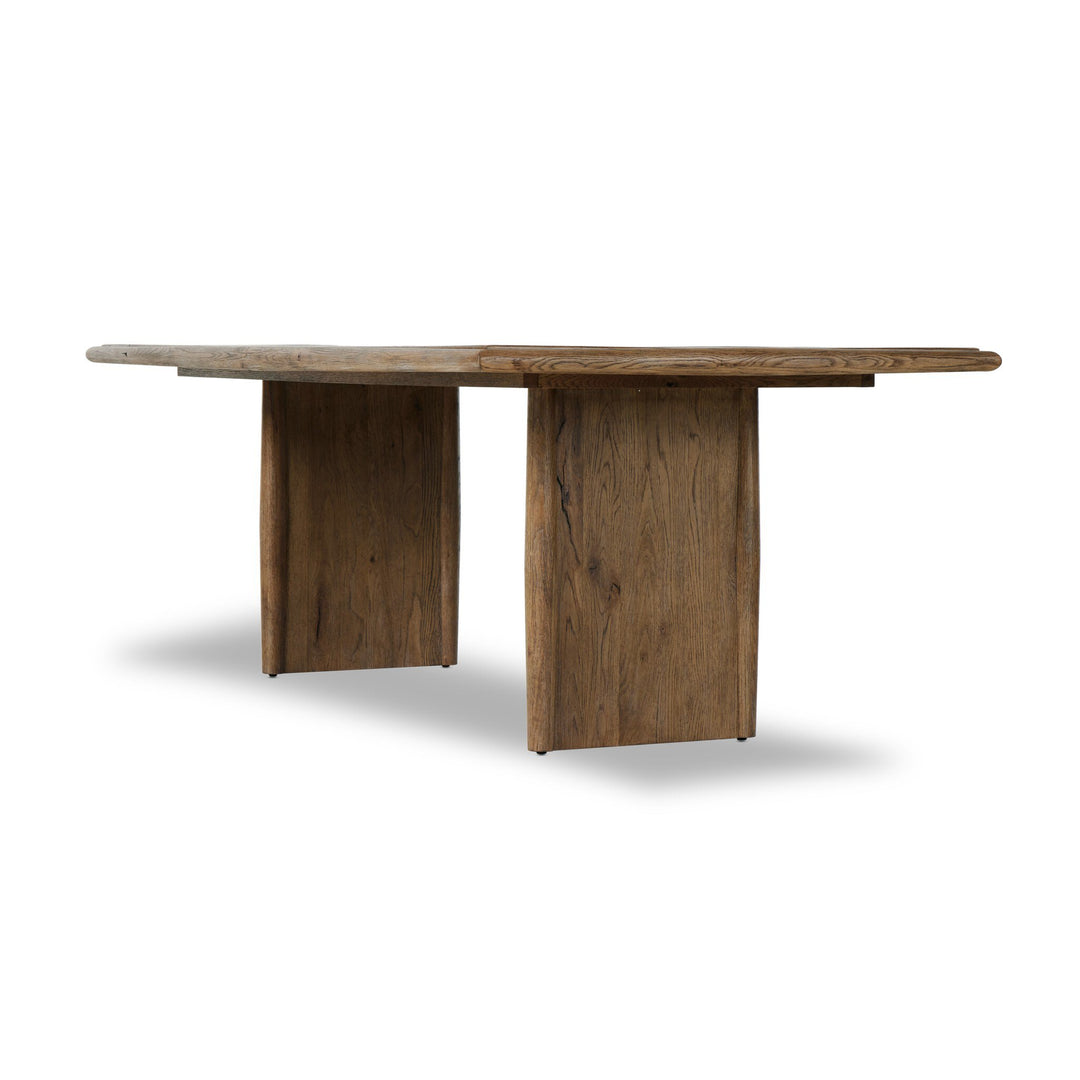 Four Hands - Glenview Dining Table - 236454-001 | American Home Furniture