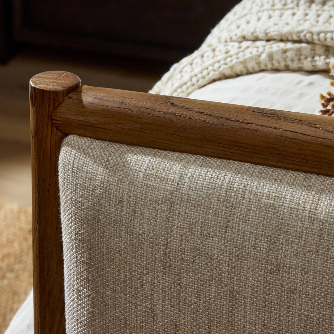 Four Hands - Glenview Bed - 236471-002 | American Home Furniture
