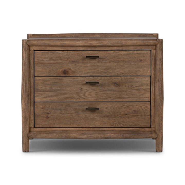 Glenview Nightstand - AmericanHomeFurniture