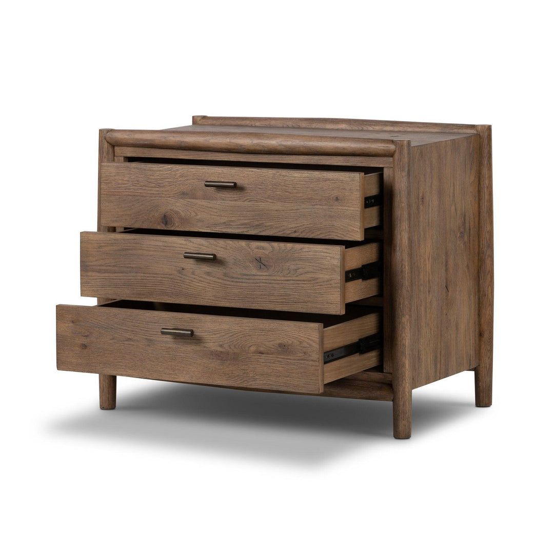 Glenview Nightstand - AmericanHomeFurniture