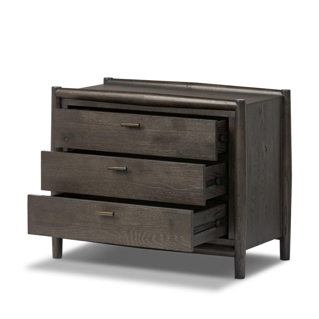 Glenview Nightstand - AmericanHomeFurniture