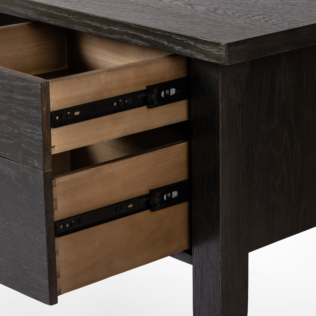 Four Hands - Concord Desk - 236529-001 | American Home Furniture