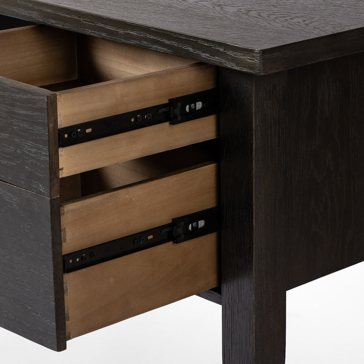 Four Hands - Concord Desk - 236529-001 | American Home Furniture