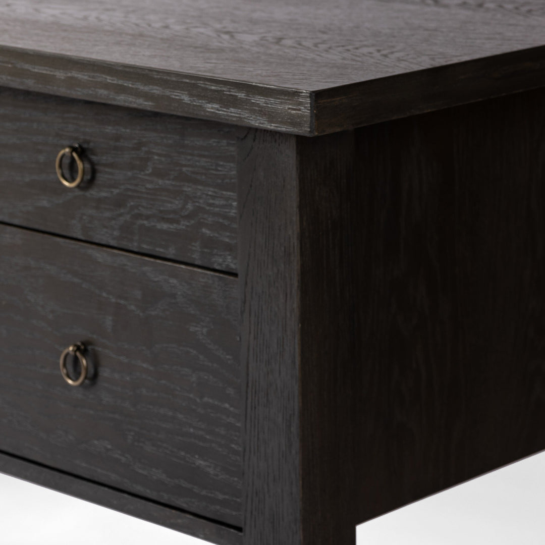 Four Hands - Concord Desk - 236529-001 | American Home Furniture