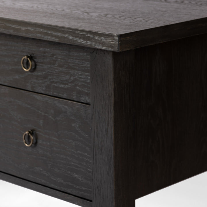 Four Hands - Concord Desk - 236529-001 | American Home Furniture