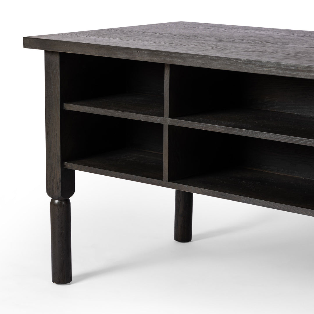 Four Hands - Concord Desk - 236529-001 | American Home Furniture