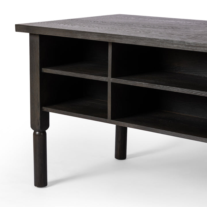 Four Hands - Concord Desk - 236529-001 | American Home Furniture