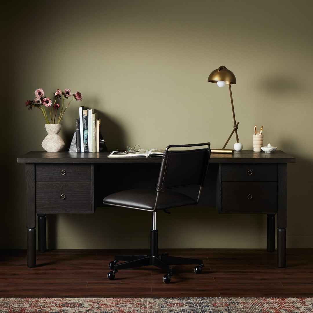 Four Hands - Concord Desk - 236529-001 | American Home Furniture