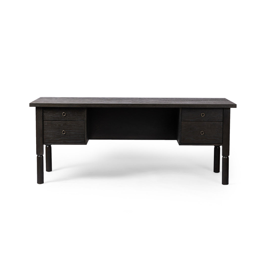 Four Hands - Concord Desk - 236529-001 | American Home Furniture