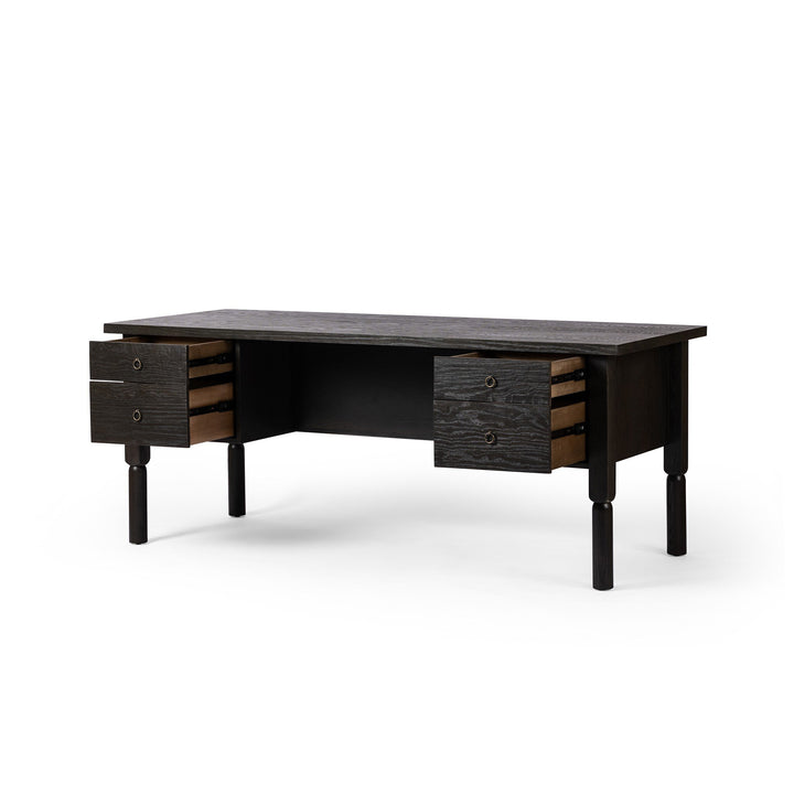Four Hands - Concord Desk - 236529-001 | American Home Furniture