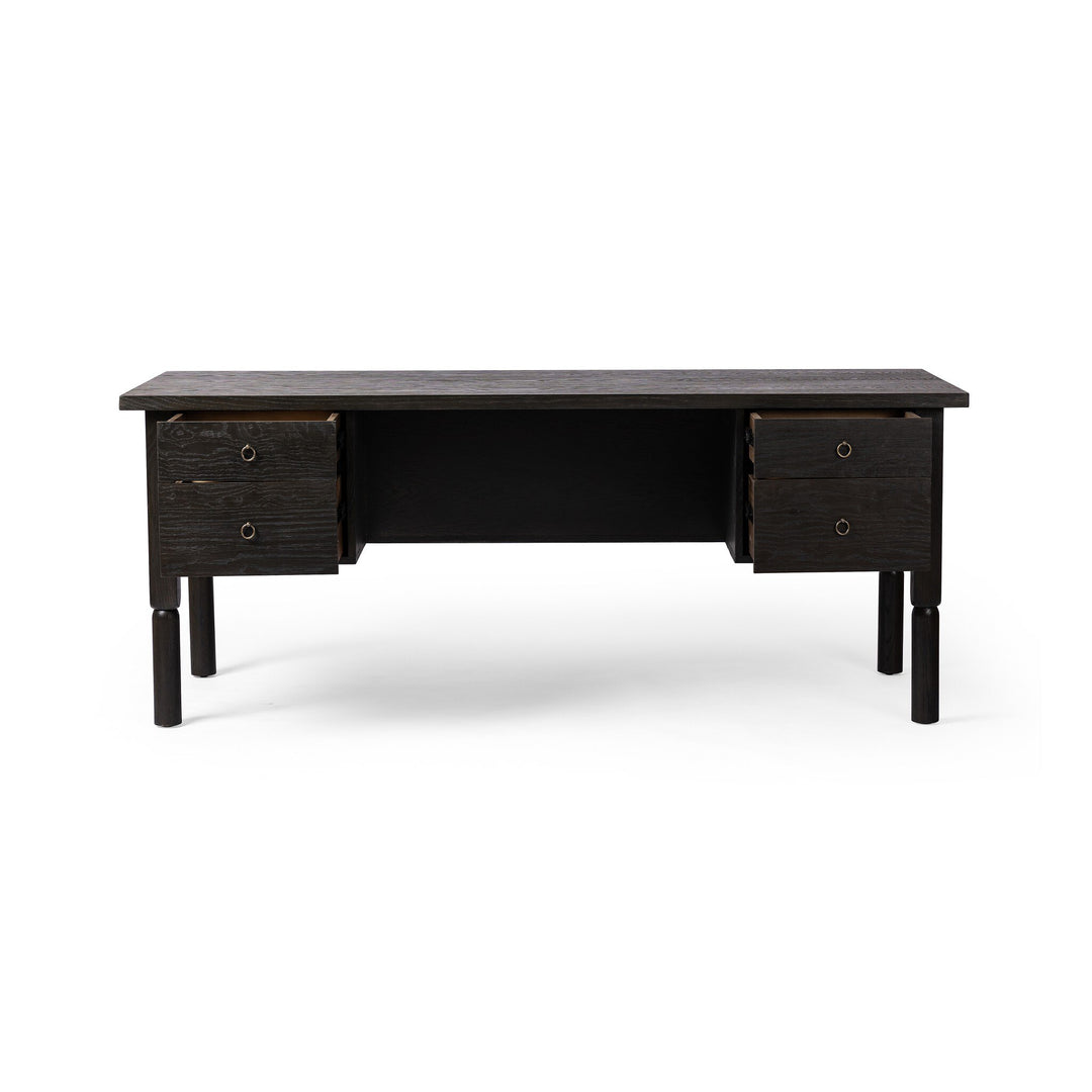 Four Hands - Concord Desk - 236529-001 | American Home Furniture
