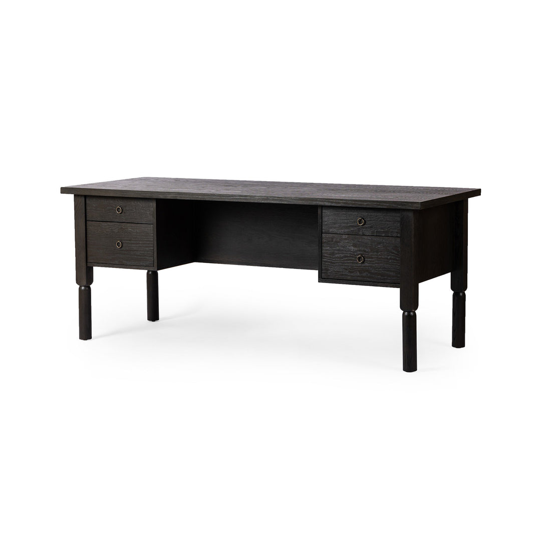 Four Hands - Concord Desk - 236529-001 | American Home Furniture