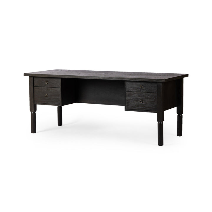 Four Hands - Concord Desk - 236529-001 | American Home Furniture