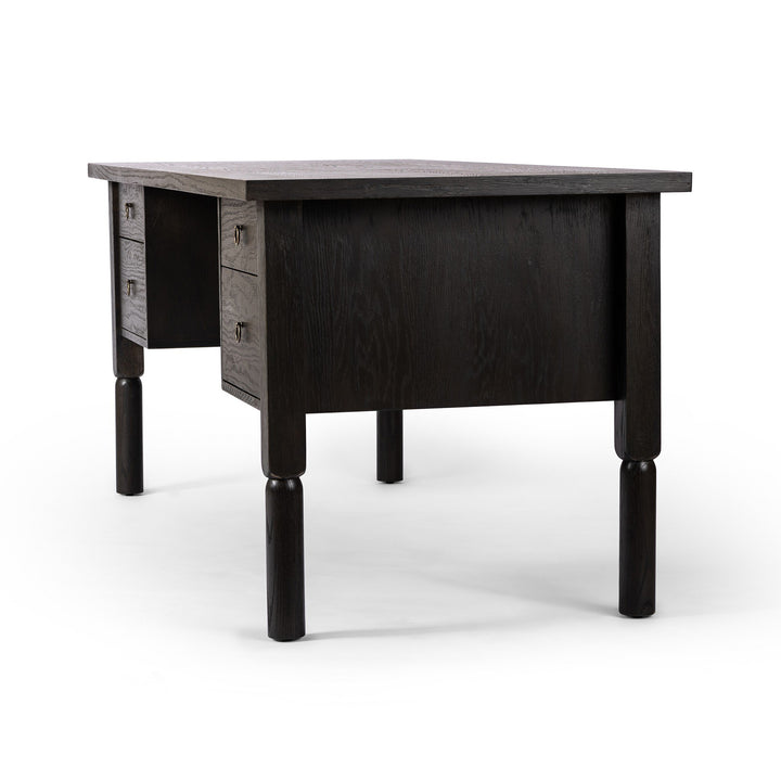 Four Hands - Concord Desk - 236529-001 | American Home Furniture