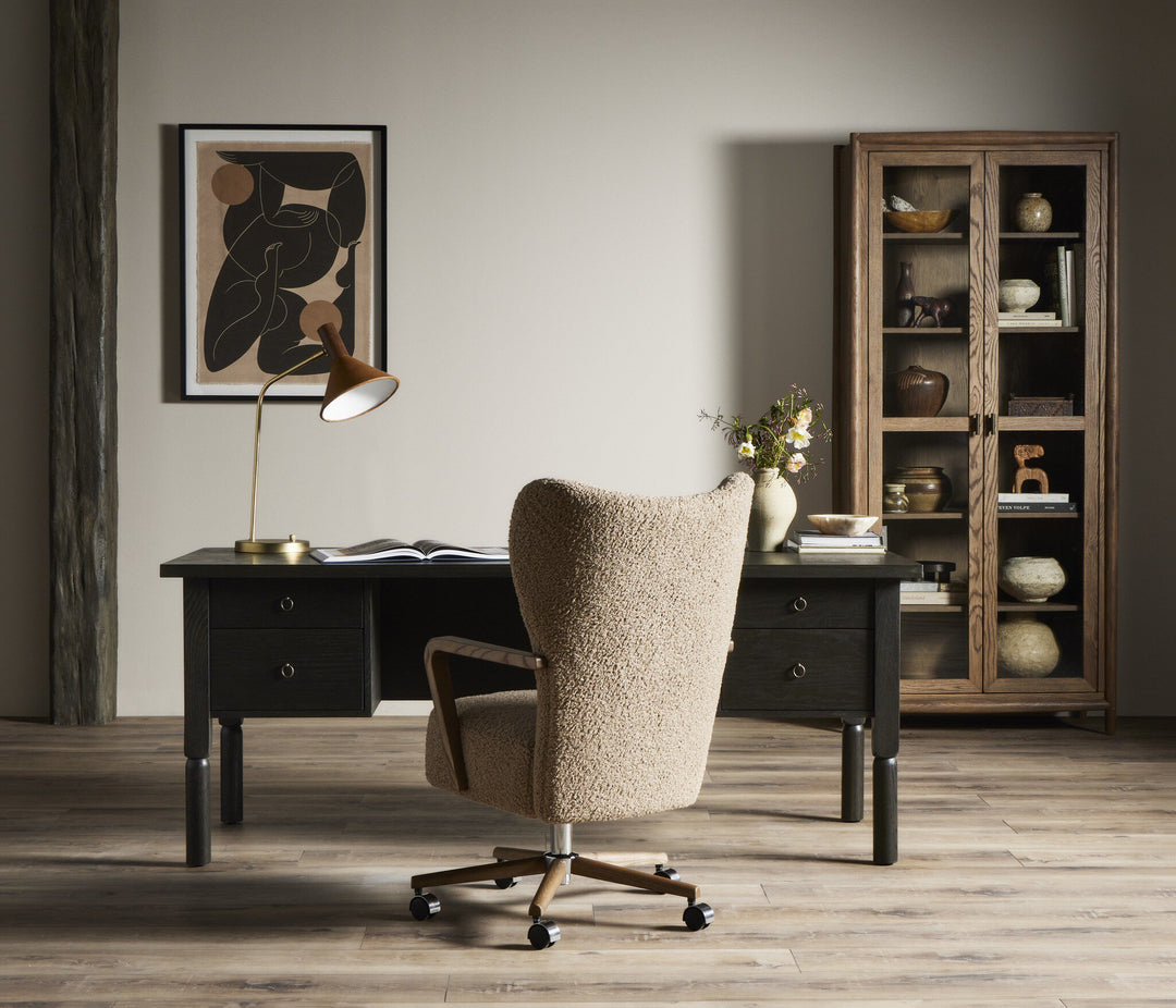 Four Hands - Concord Desk - 236529-001 | American Home Furniture
