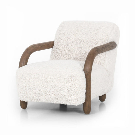 Four Hands - Aniston Chair - 236535-001 | American Home Furniture