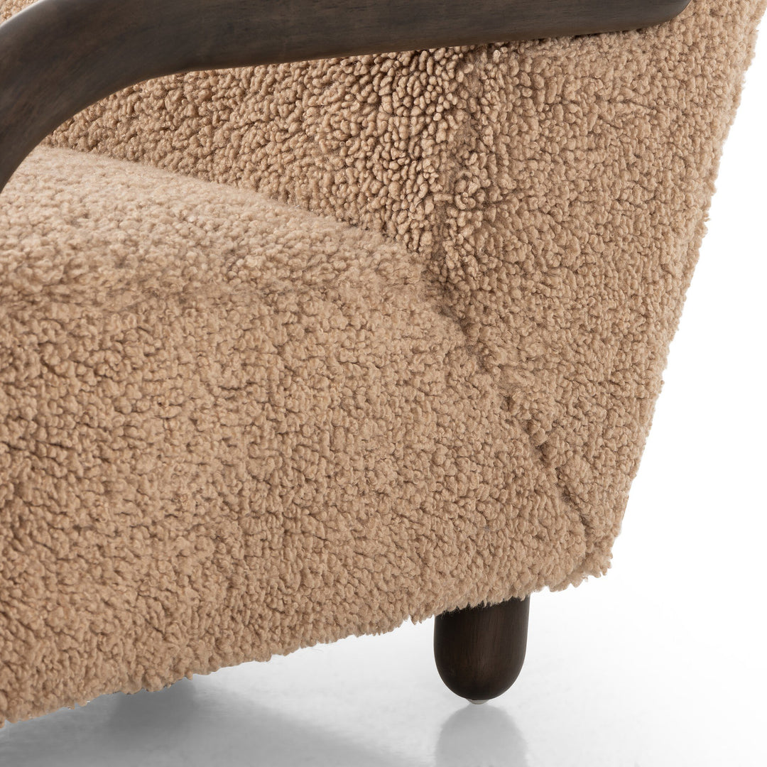 Four Hands - Aniston Chair - 236535-002 | American Home Furniture