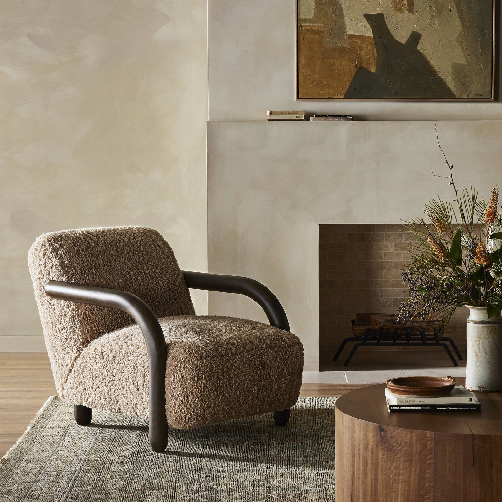 Four Hands - Aniston Chair - 236535-002 | American Home Furniture