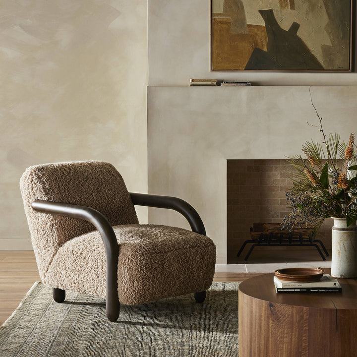 Four Hands - Aniston Chair - 236535-002 | American Home Furniture