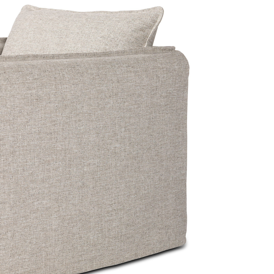 Four Hands - Andre Outdoor Swivel Chair - 236556-009 | American Home Furniture
