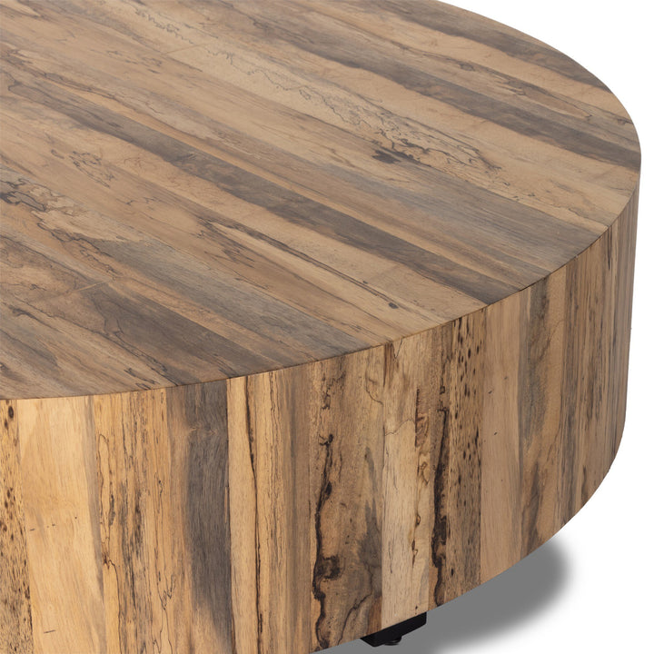 Four Hands - Hudson Large Coffee Table - 236589-001 | American Home Furniture