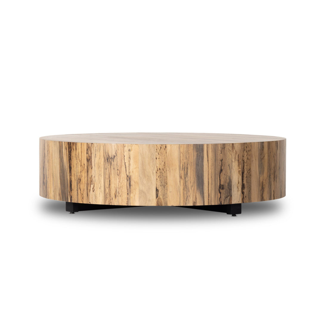 Four Hands - Hudson Large Coffee Table - 236589-001 | American Home Furniture