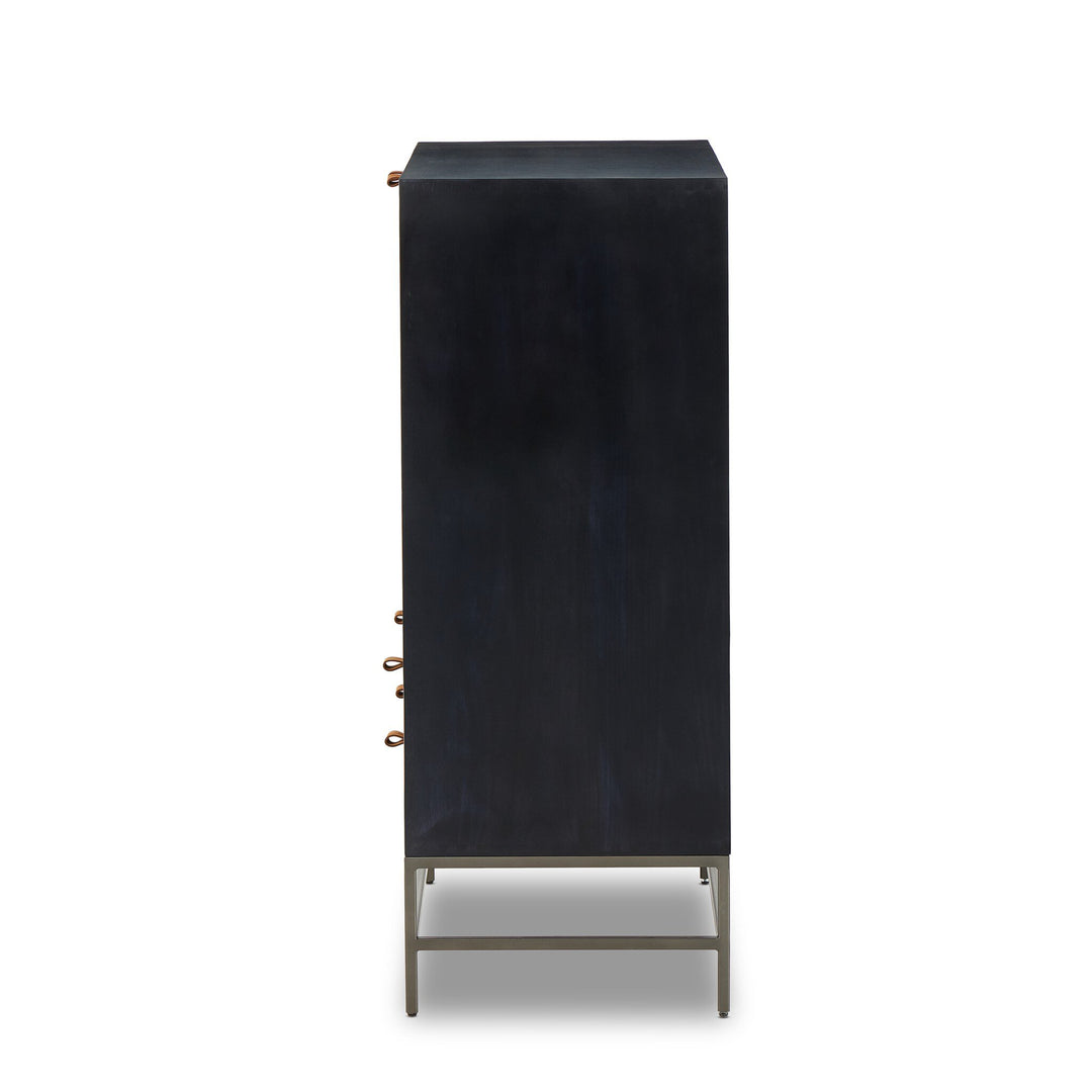 Four Hands - Trey Bar Cabinet - 236606-002 | American Home Furniture