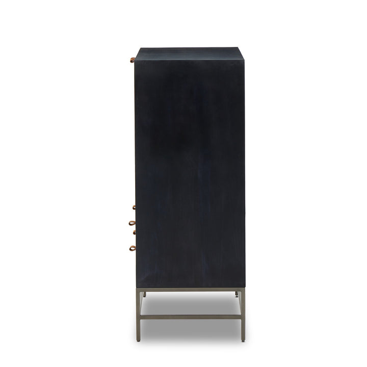 Four Hands - Trey Bar Cabinet - 236606-002 | American Home Furniture