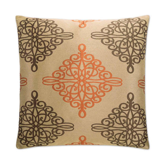 D.V. KAP Home - Ayers Pillow - 2367-C-2424 | American Home Furniture