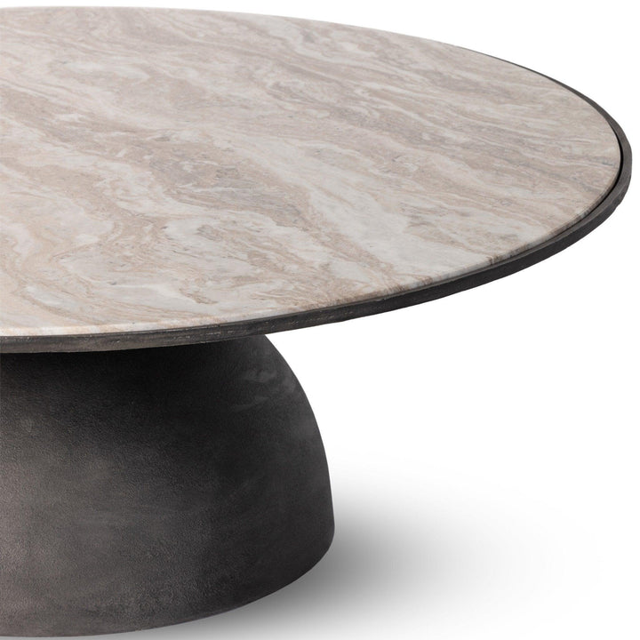 Corbett Large Coffee Table - AmericanHomeFurniture