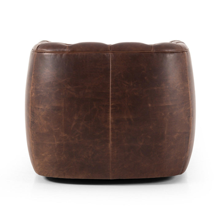 Paul Swivel Chair - AmericanHomeFurniture