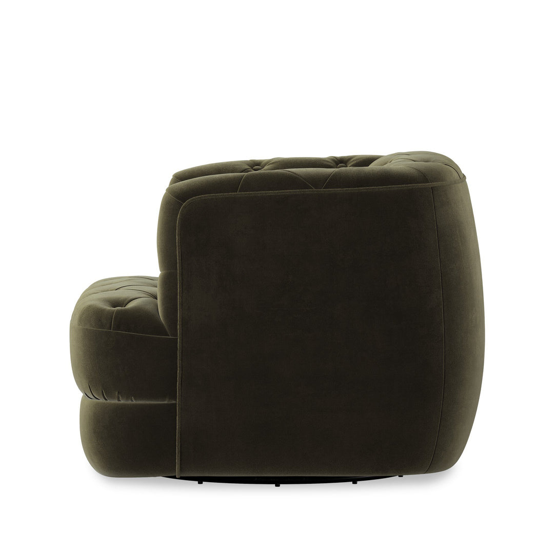 Four Hands - Paul Swivel Chair - 236761-007 | American Home Furniture