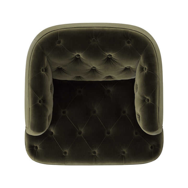 Four Hands - Paul Swivel Chair - 236761-007 | American Home Furniture