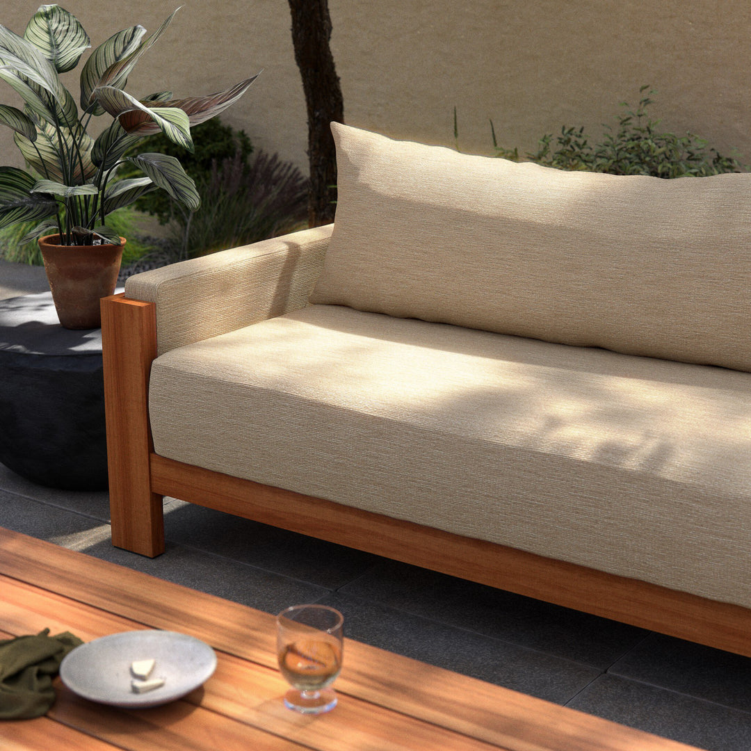 Four Hands - Chapman Outdoor Sofa - 236813-003 | American Home Furniture