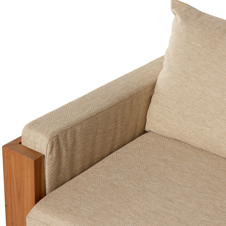 Four Hands - Chapman Outdoor Sofa - 236813-003 | American Home Furniture
