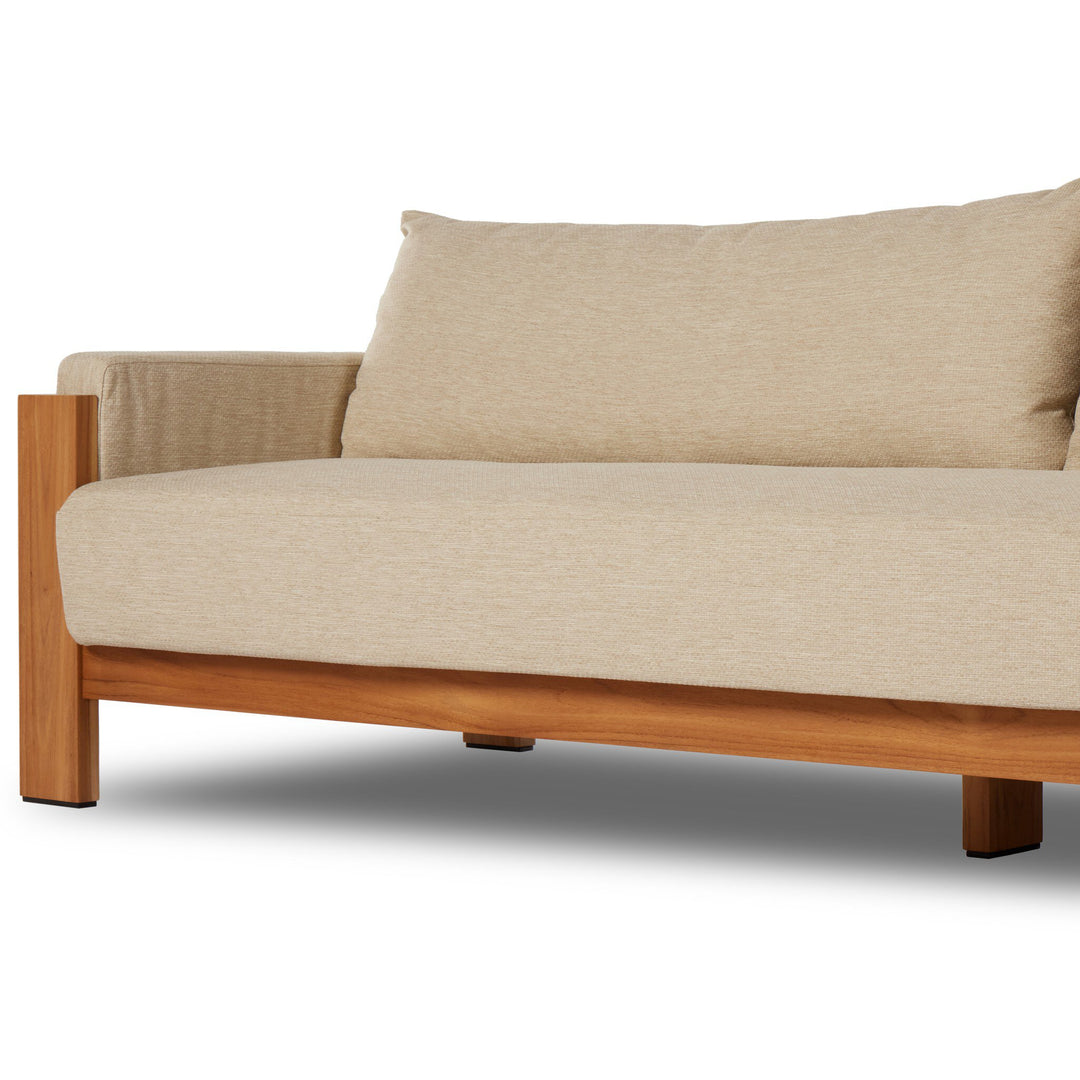 Four Hands - Chapman Outdoor Sofa - 236813-003 | American Home Furniture