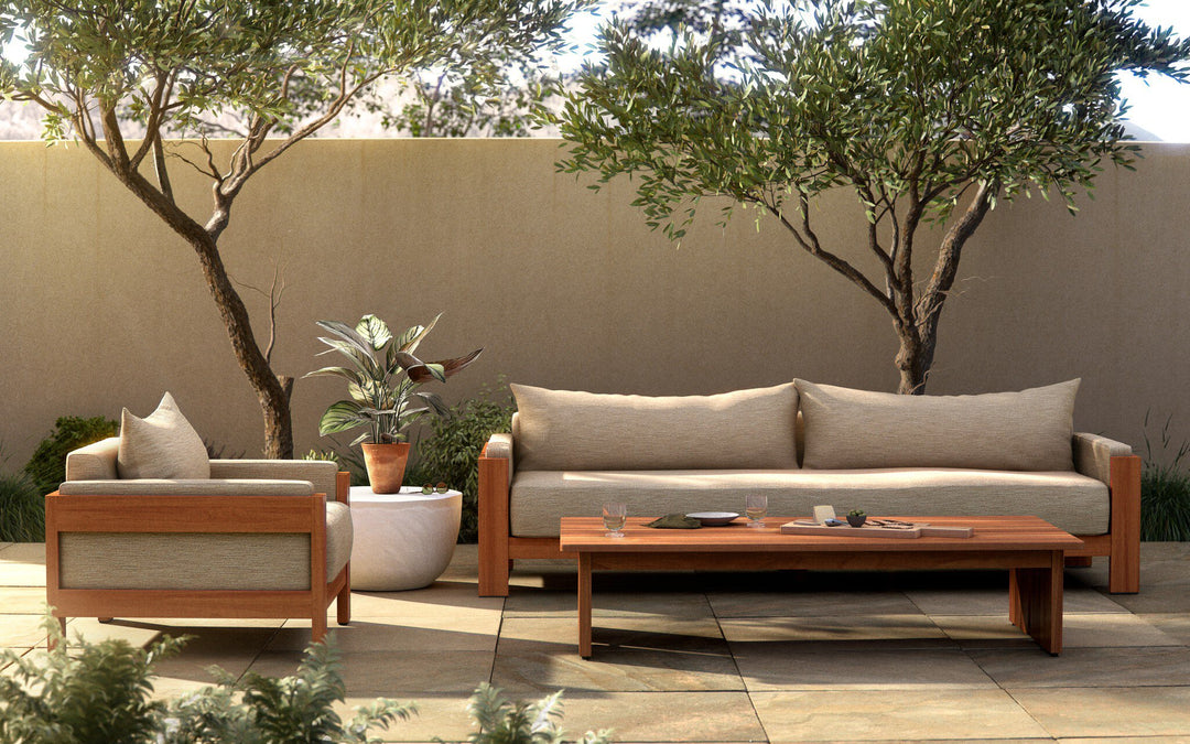 Four Hands - Chapman Outdoor Sofa - 236813-003 | American Home Furniture