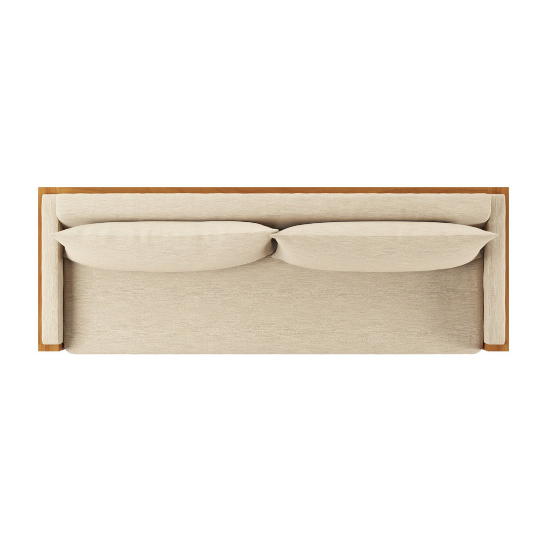 Four Hands - Chapman Outdoor Sofa - 236813-003 | American Home Furniture