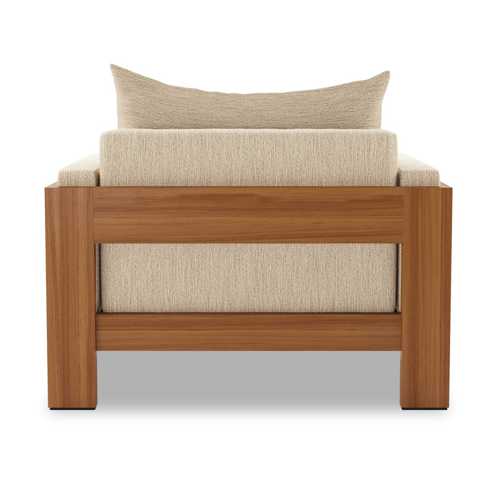 Four Hands - Chapman Outdoor Chair - 236814-003 | American Home Furniture