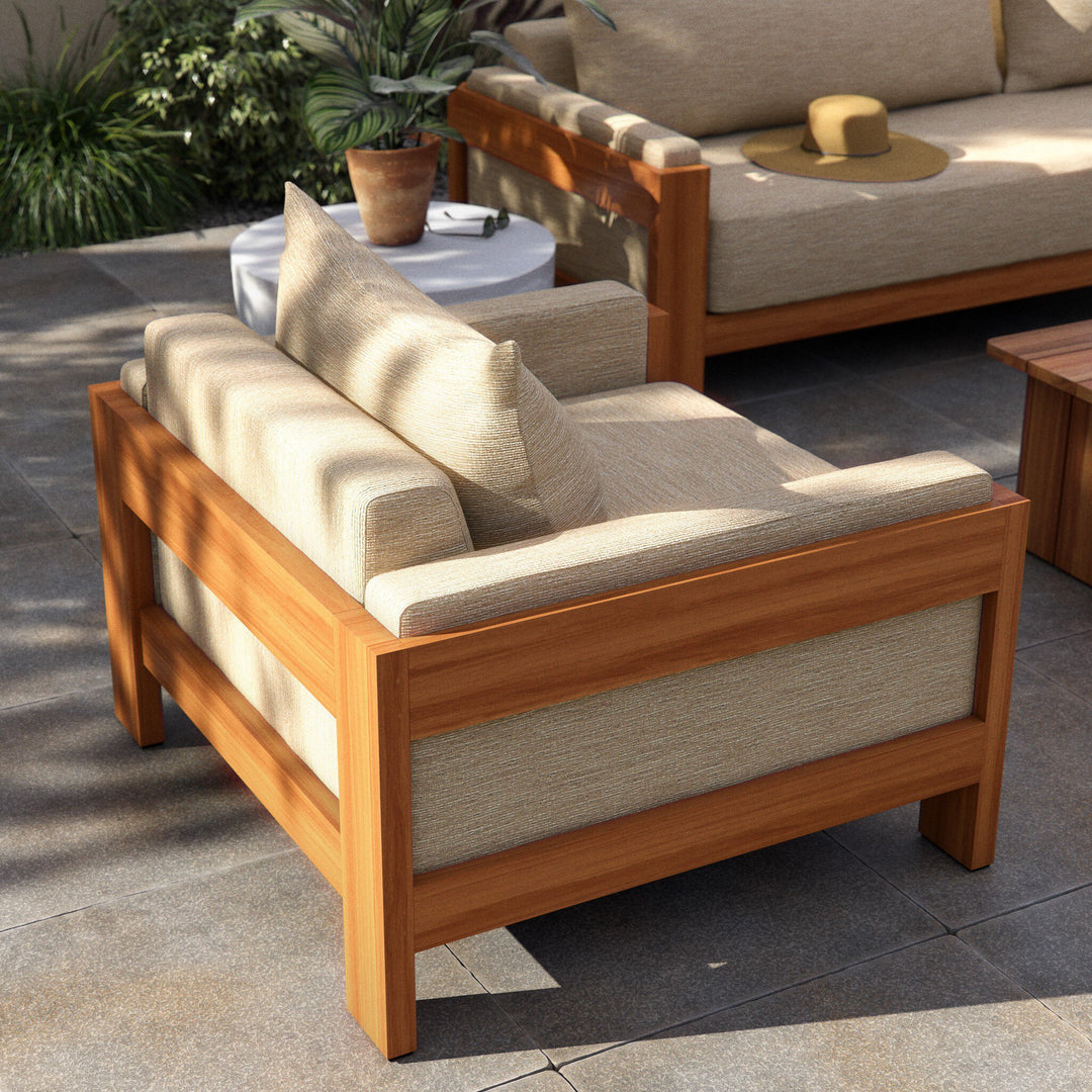 Four Hands - Chapman Outdoor Chair - 236814-003 | American Home Furniture