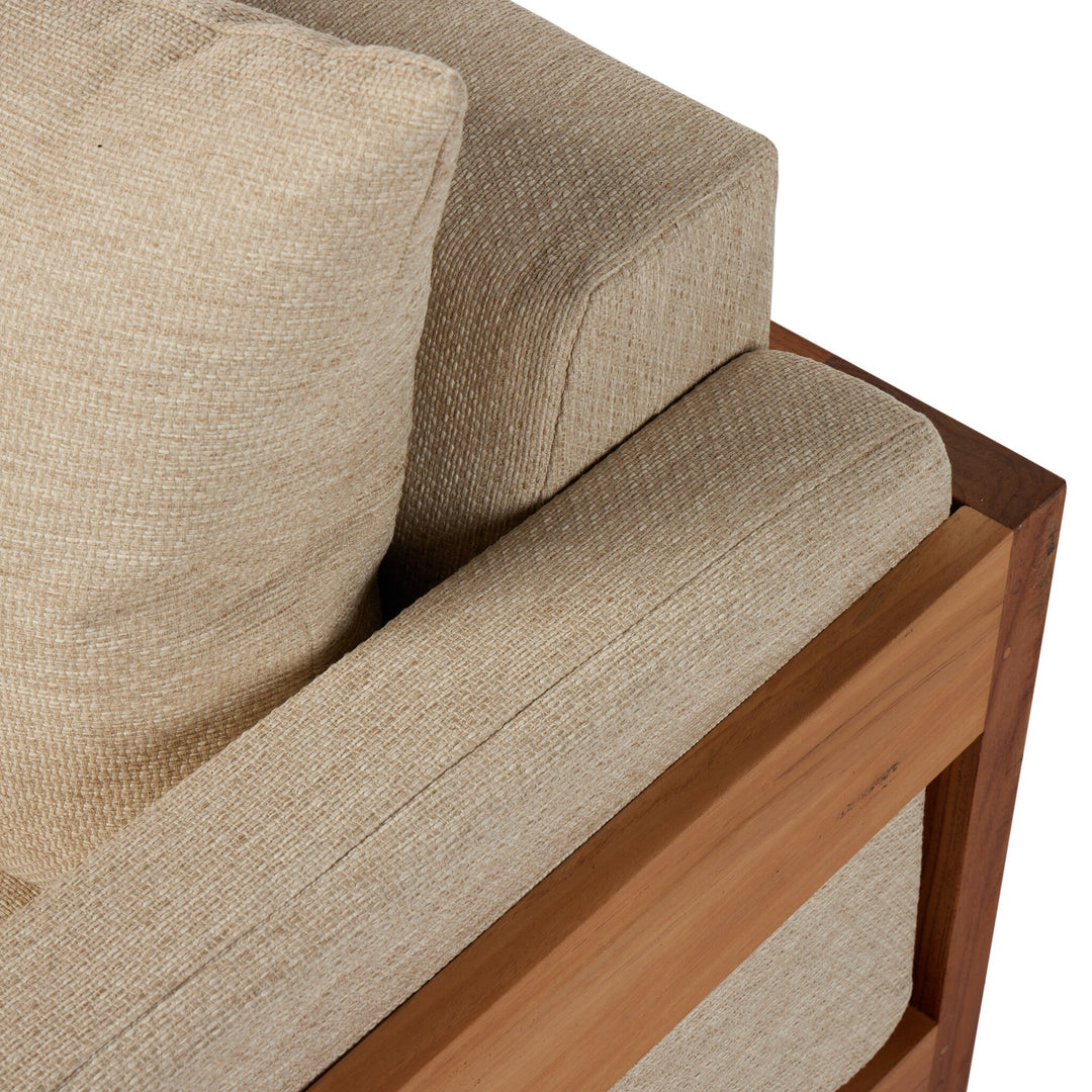 Four Hands - Chapman Outdoor Chair - 236814-003 | American Home Furniture